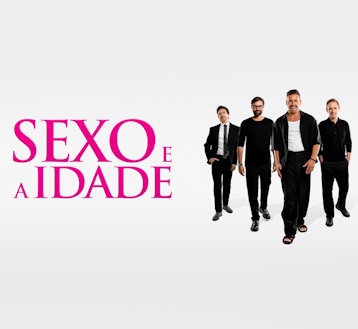 SEXO E A IDADE